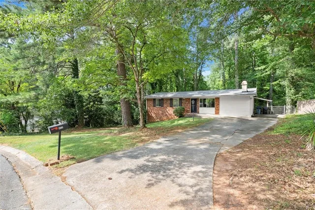 $450,000 | 422 Afton Drive, Roswell, GA 30075