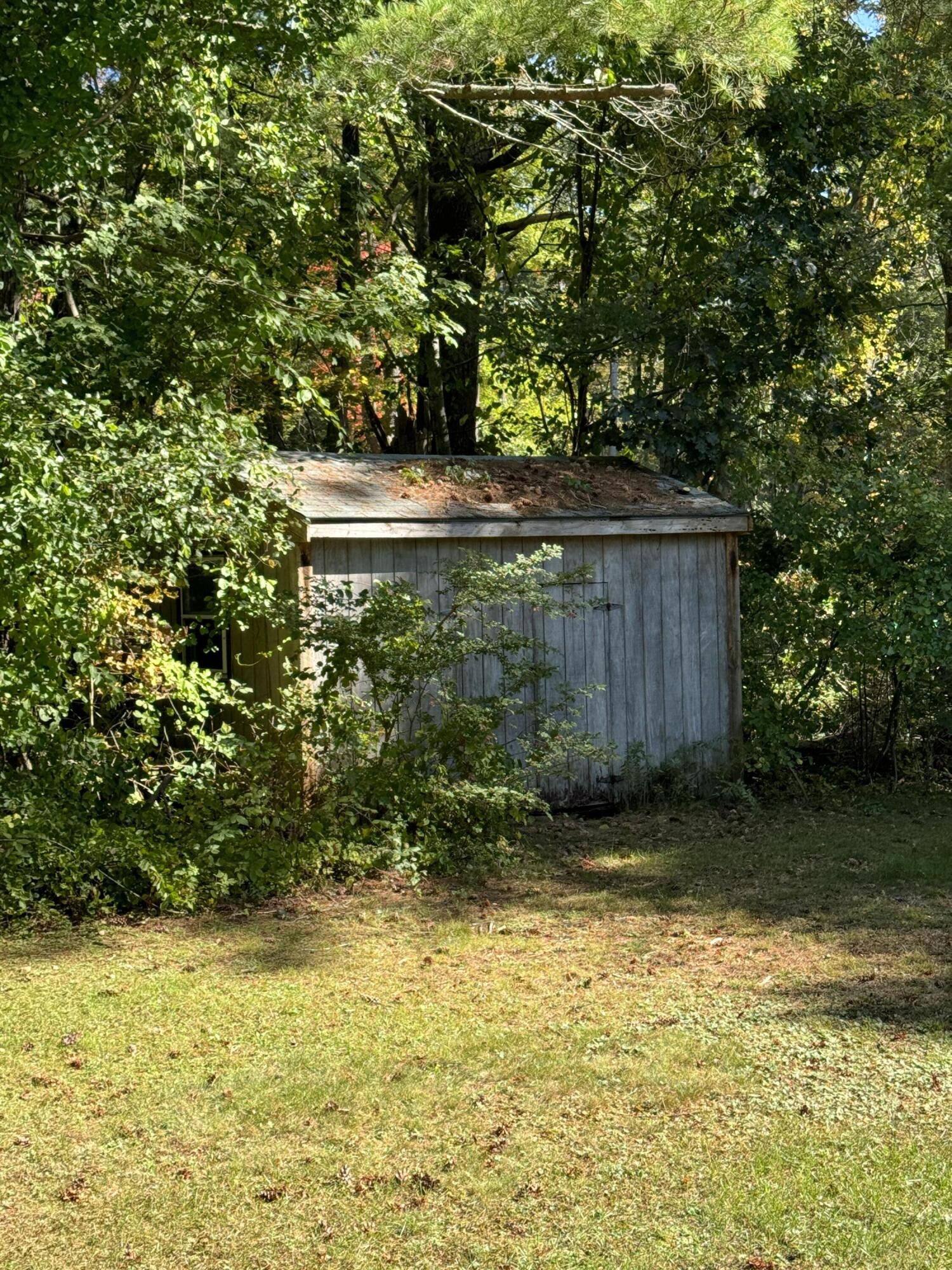 20 Martin Road Kittery, ME 03904 - Photo 24 of 30 Shed
