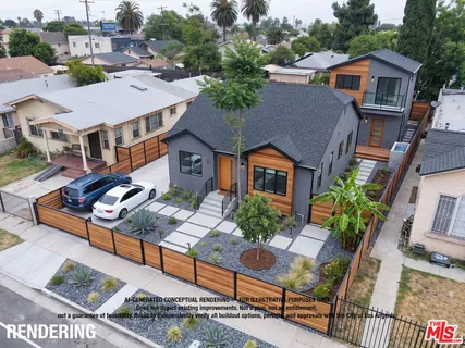 $599,900 | 1428 West 54th Street, Los Angeles, CA 90062