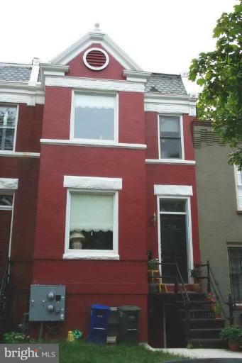 513 E Street Northeast Washington, DC 20002 - Photo 1 of 1 Exterior (Main)