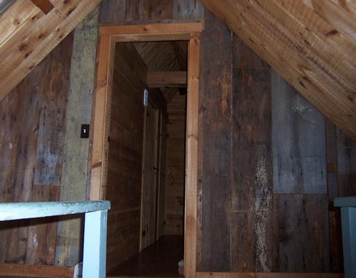 329 Wallston Road Tenants Harbor, ME 04860 - Photo 23 of 25 Other. Second floor of barn. ...