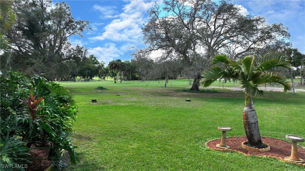 8 Park Ln Circle Lehigh Acres, FL 33936 - Photo 38 of 47 a view of a park