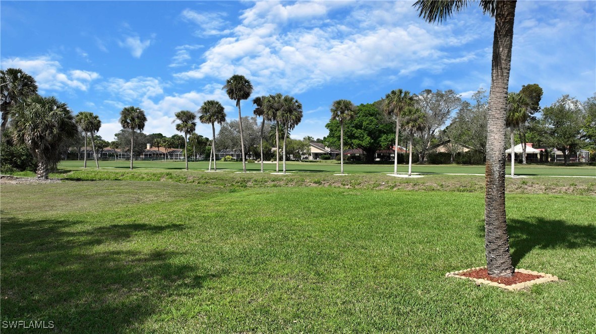 8 Park Ln Circle Lehigh Acres, FL 33936 - Photo 46 of 47 a view of a park