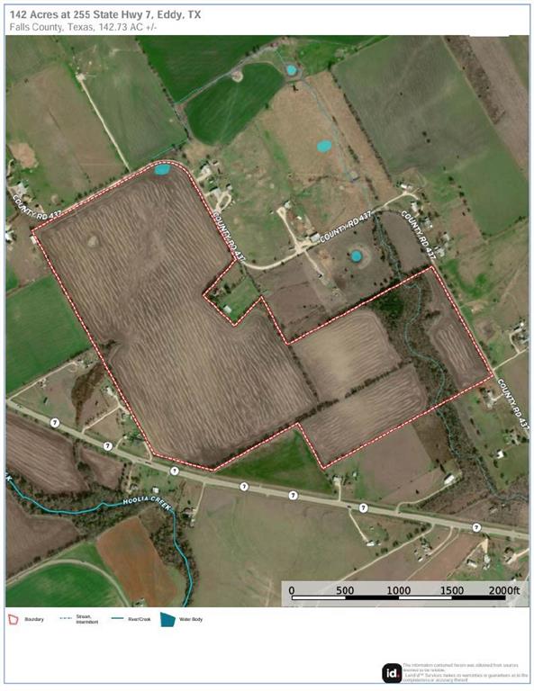 437 County Road 437 Eddy, TX 76524 - Photo 13 of 16 an aerial view of a house