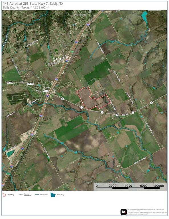 437 County Road 437 Eddy, TX 76524 - Photo 15 of 16 a black and white photo of a lake