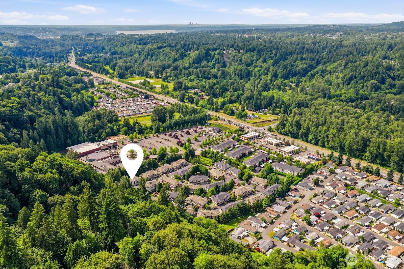 15325 Southeast 155th Place, Unit J5 Renton, WA 98058 - Photo 31 of 36