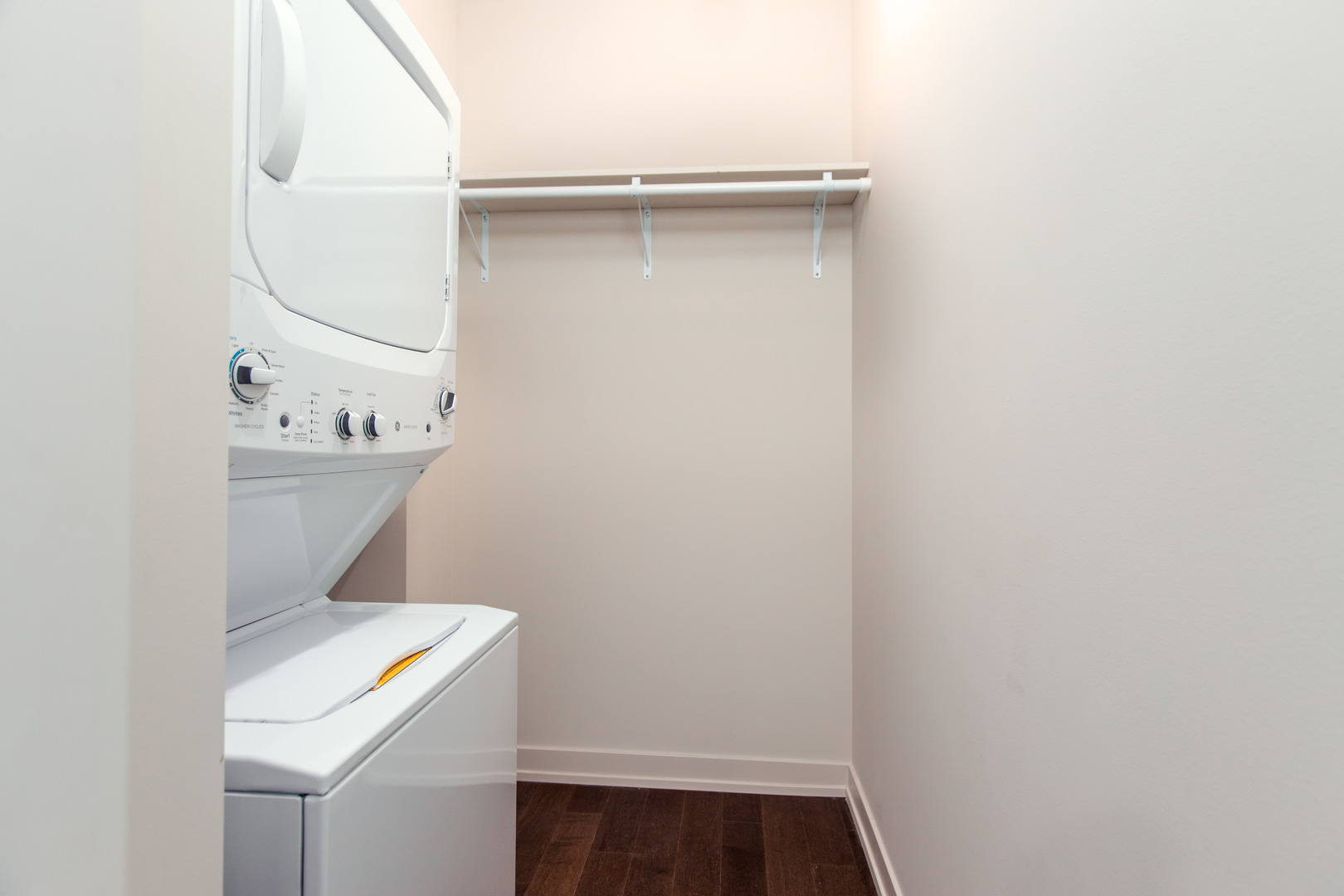 Undisclosed Address Chicago, IL 60613 - Photo 11 of 13 a bathroom with a sink a toilet and a mirror