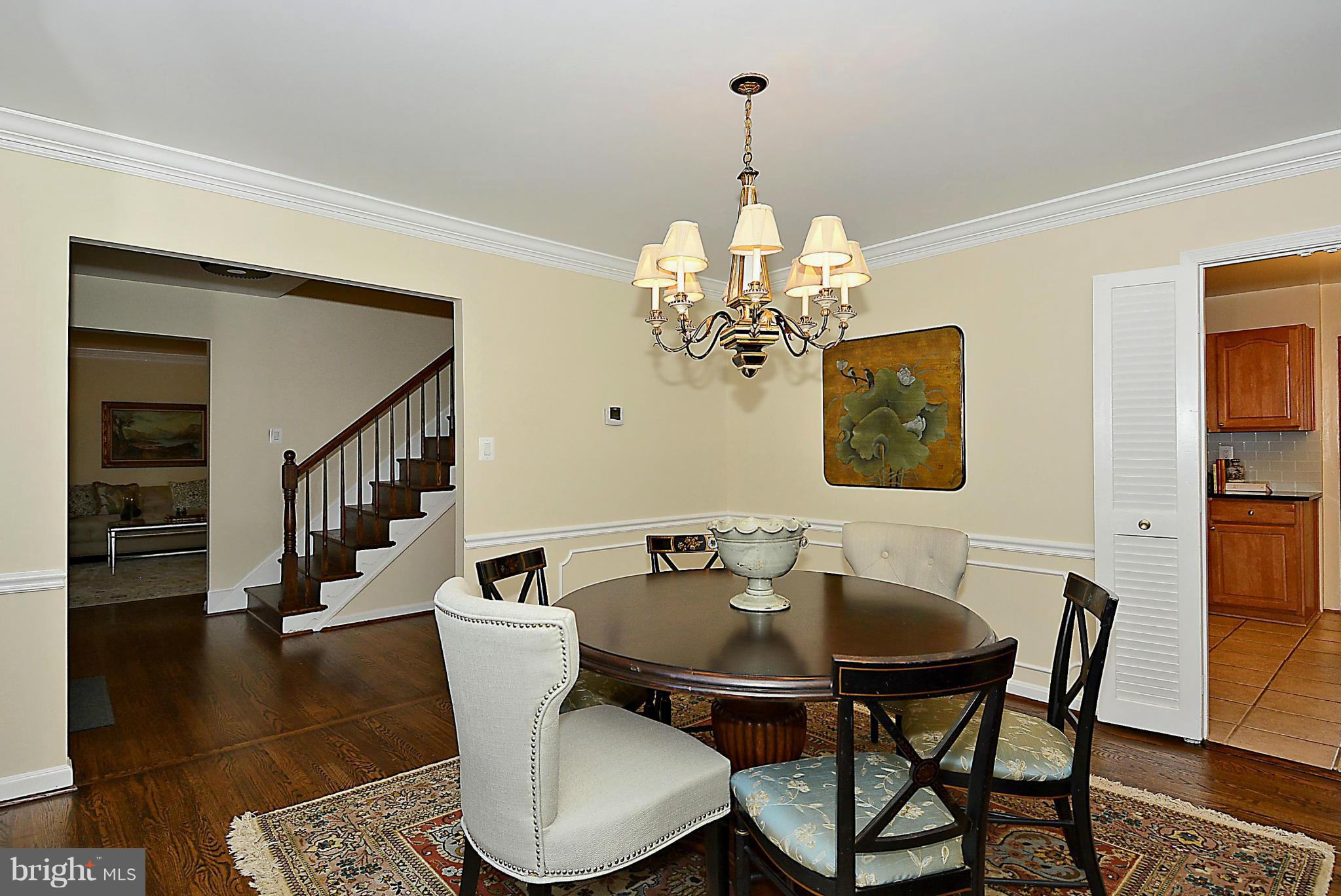12609 St James Road Rockville, MD 20850 - Photo 8 of 30 Dining Room