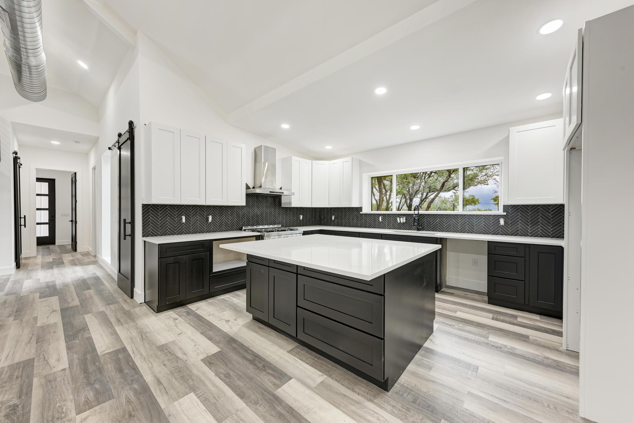 4190 West Fm 243 Bertram, TX 78605 - Photo 12 of 42 Kitchen