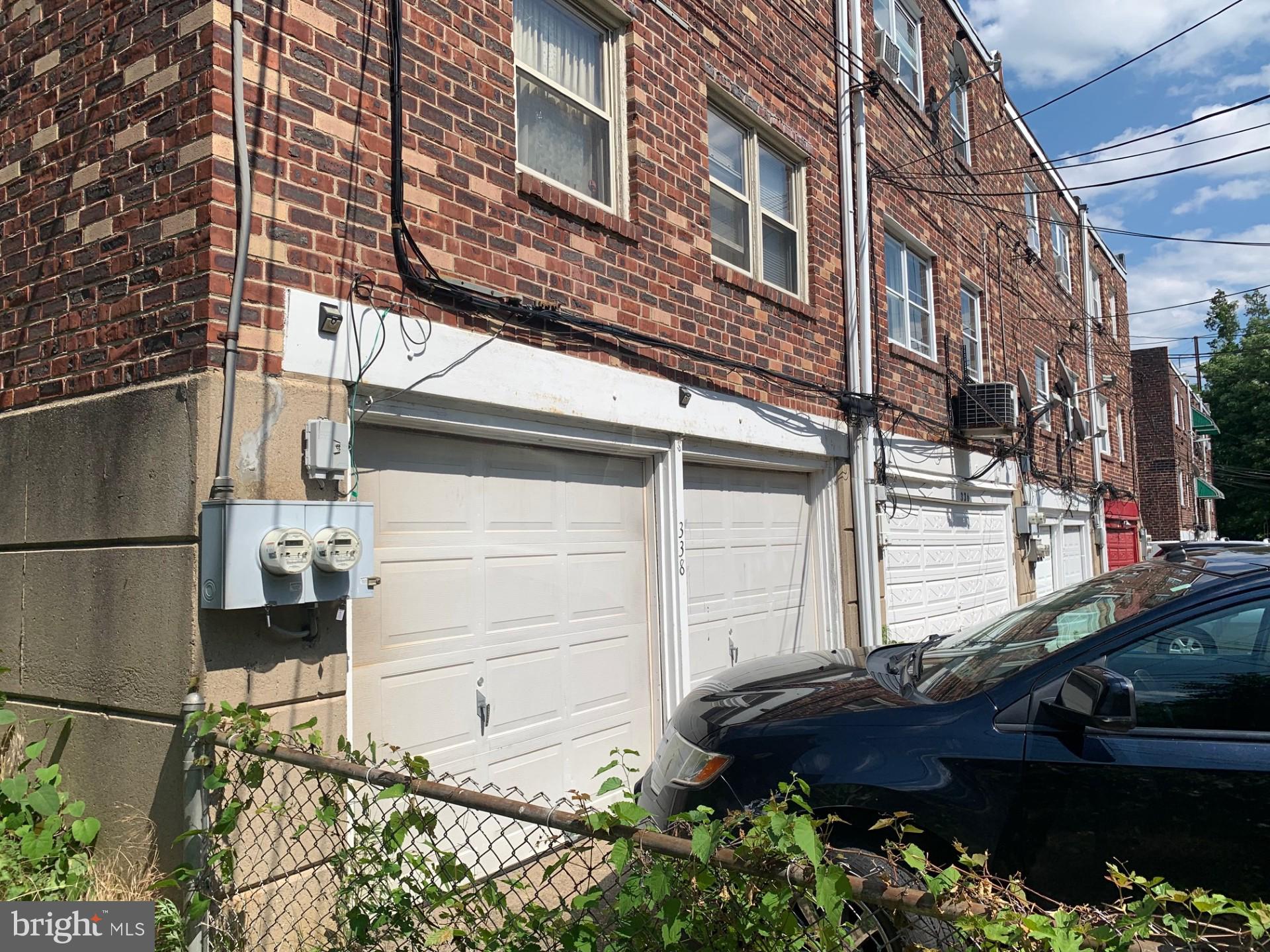 338 Beverly Boulevard Upper Darby, PA 19082 - Photo 23 of 24 Off-street parking space
