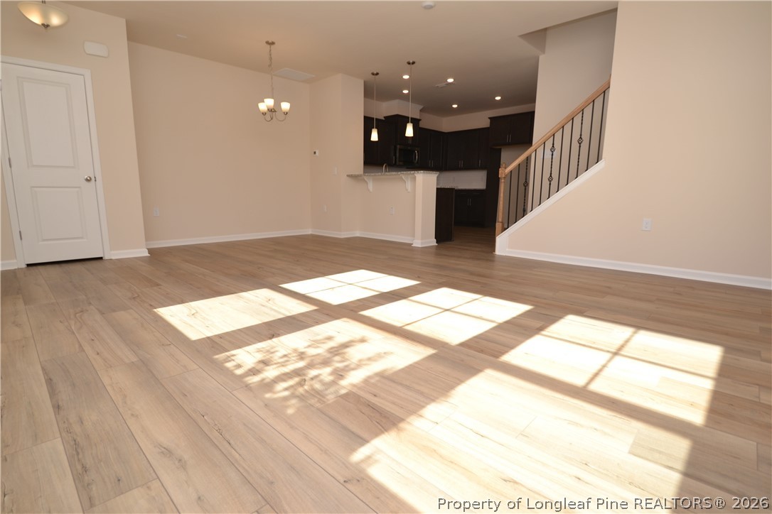 5703 Preveza Place Raleigh, NC 27603 - Photo 3 of 33 a view of an entryway