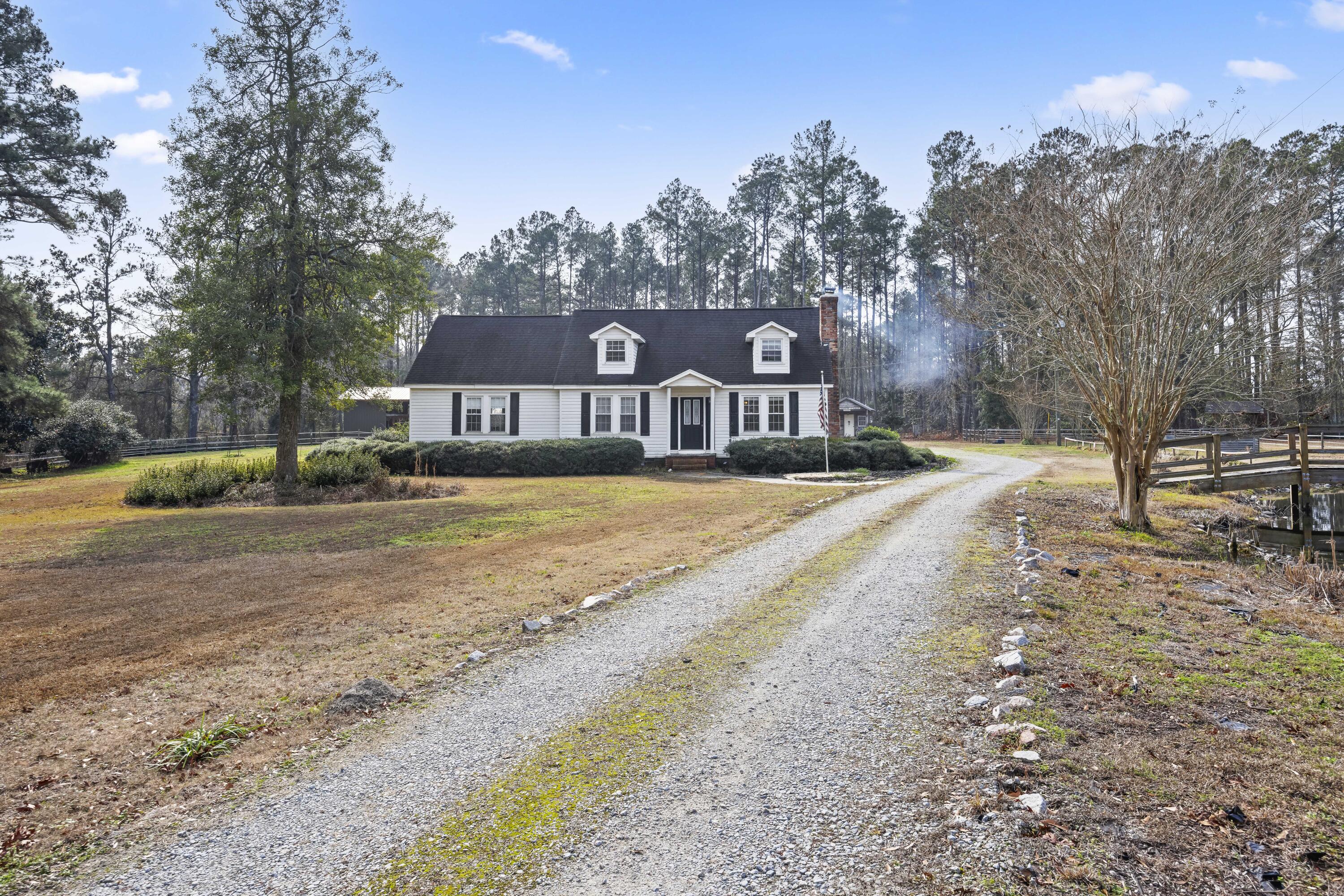 Front Exterior of Home