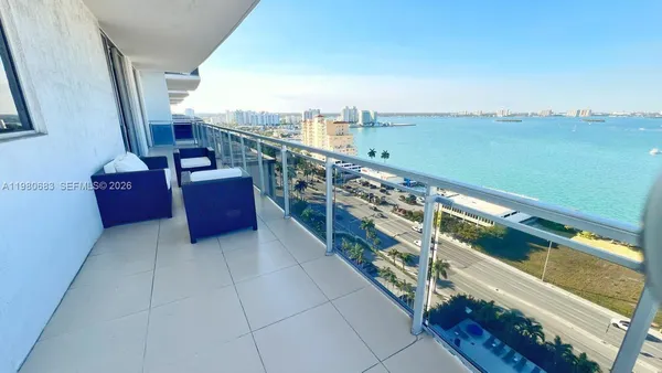 $5,100 | 7901 Hispanola Avenue, Unit 1611, North Bay Village, FL 33141