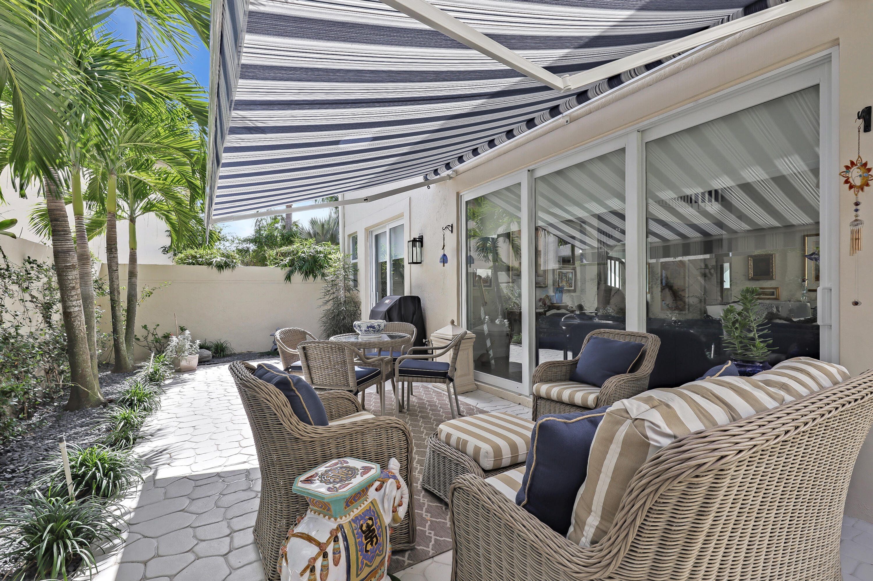 5184 Northwest 26th Circle Boca Raton, FL 33496 - Photo 23 of 26 Back Patio