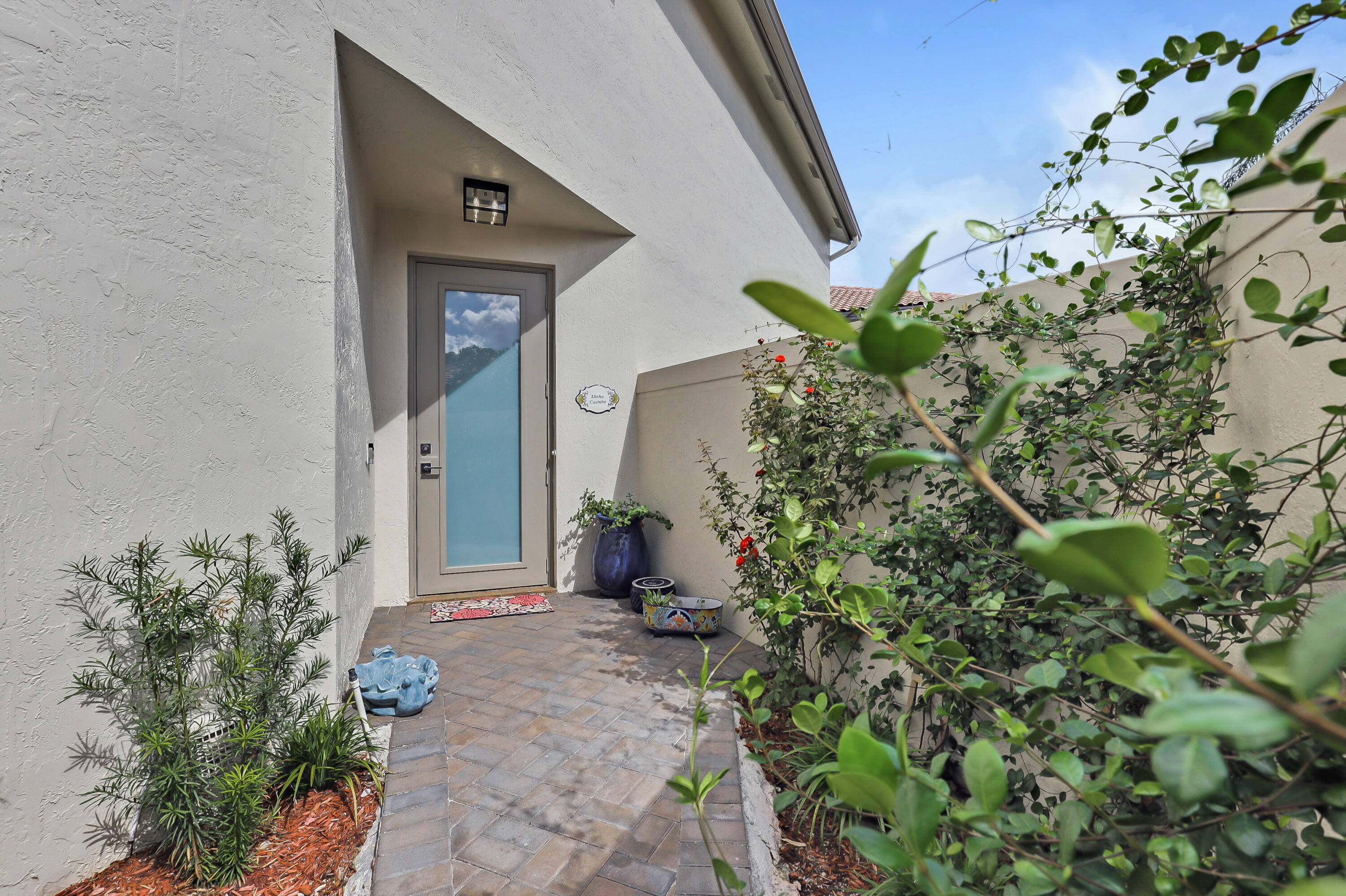 5184 Northwest 26th Circle Boca Raton, FL 33496 - Photo 3 of 26 Front Entrance