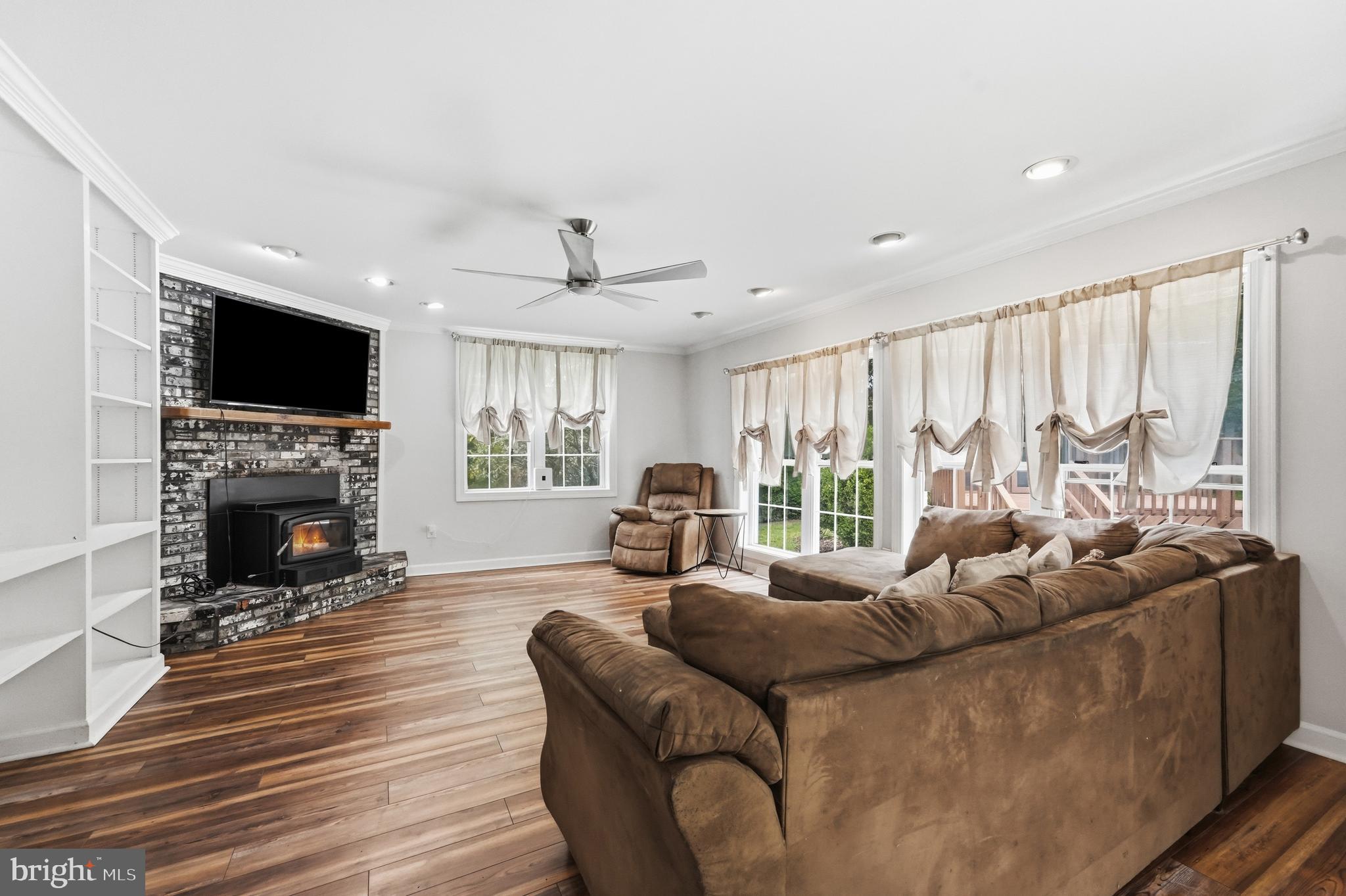 1530 Compton Hollow Road Rileyville, VA 22650 - Photo 3 of 60 Gallery Image 3