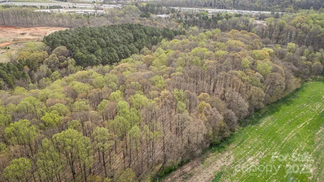 a view of city and mountain