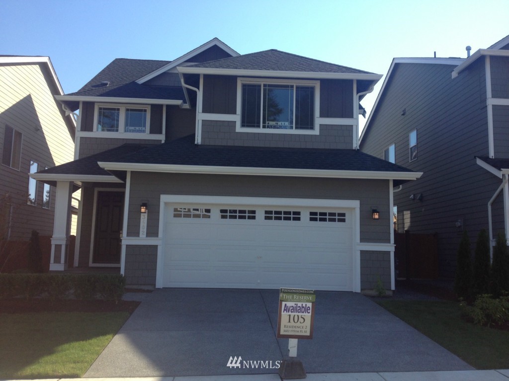 3602 195th Place Southeast, Unit 105 Bothell, WA 98012 - Photo 1 of 10 Gallery Image 1