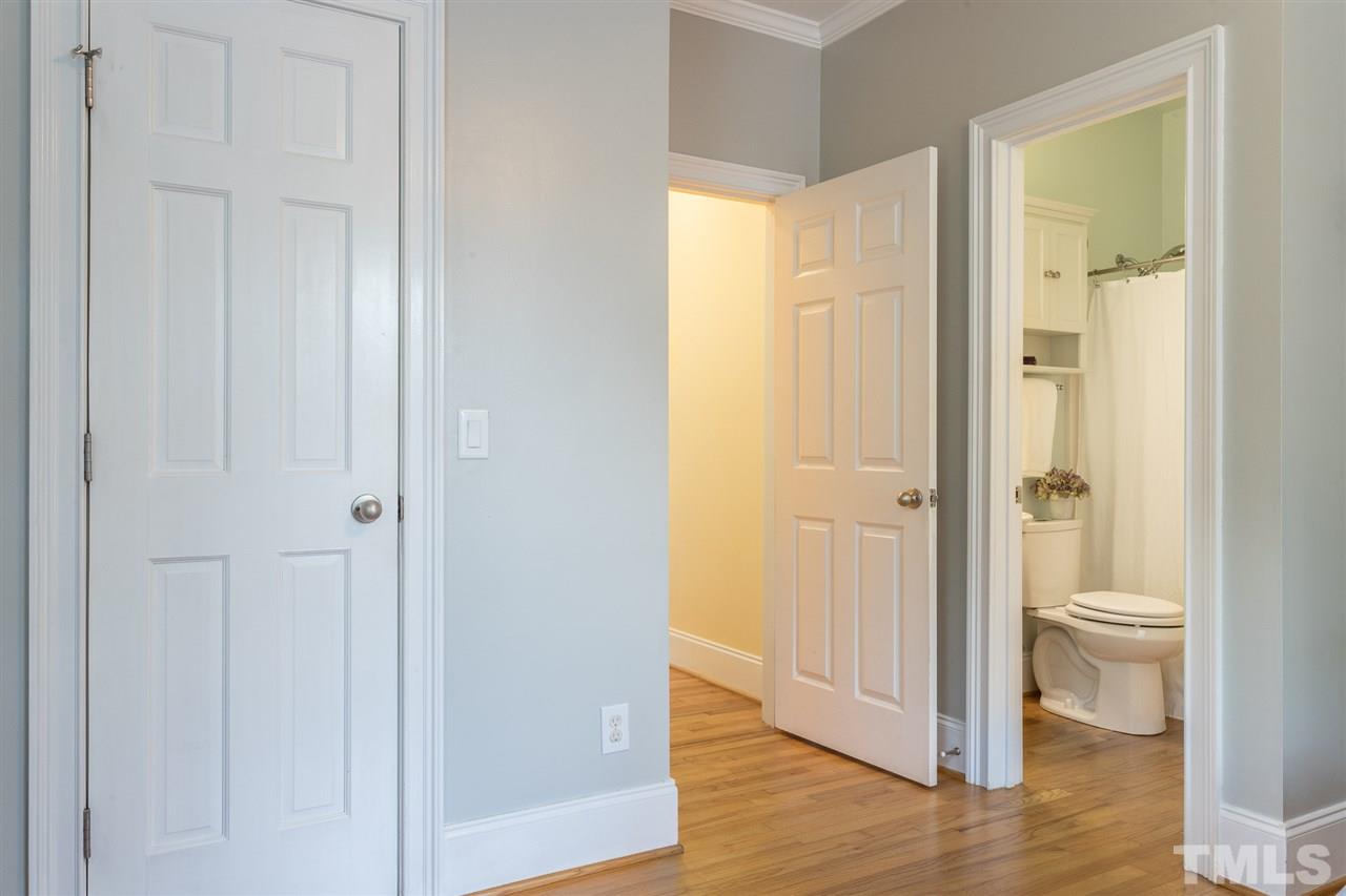 1208 Watauga Street Raleigh, NC 27604 - Photo 16 of 26 a bathroom view of a toilet and a sink