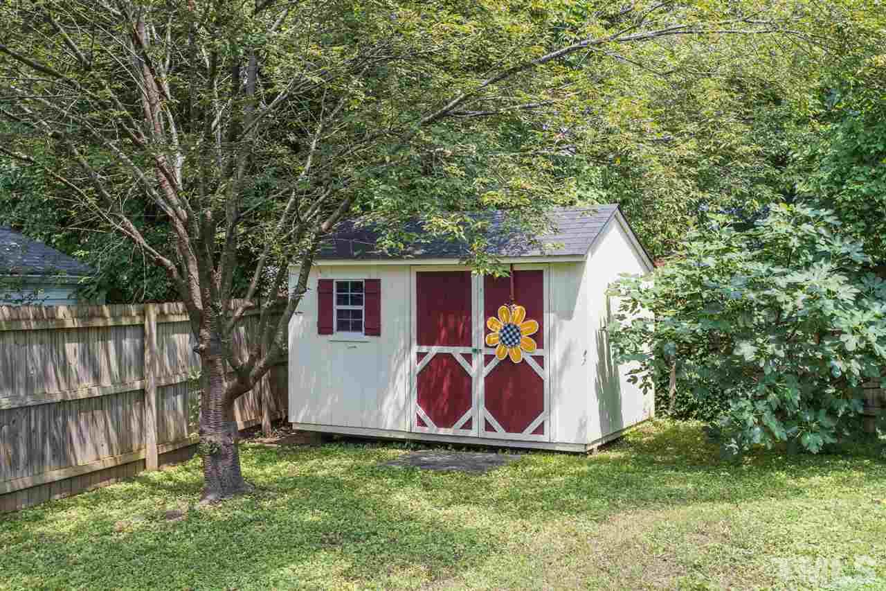 1208 Watauga Street Raleigh, NC 27604 - Photo 23 of 26 a view of outdoor space and yard