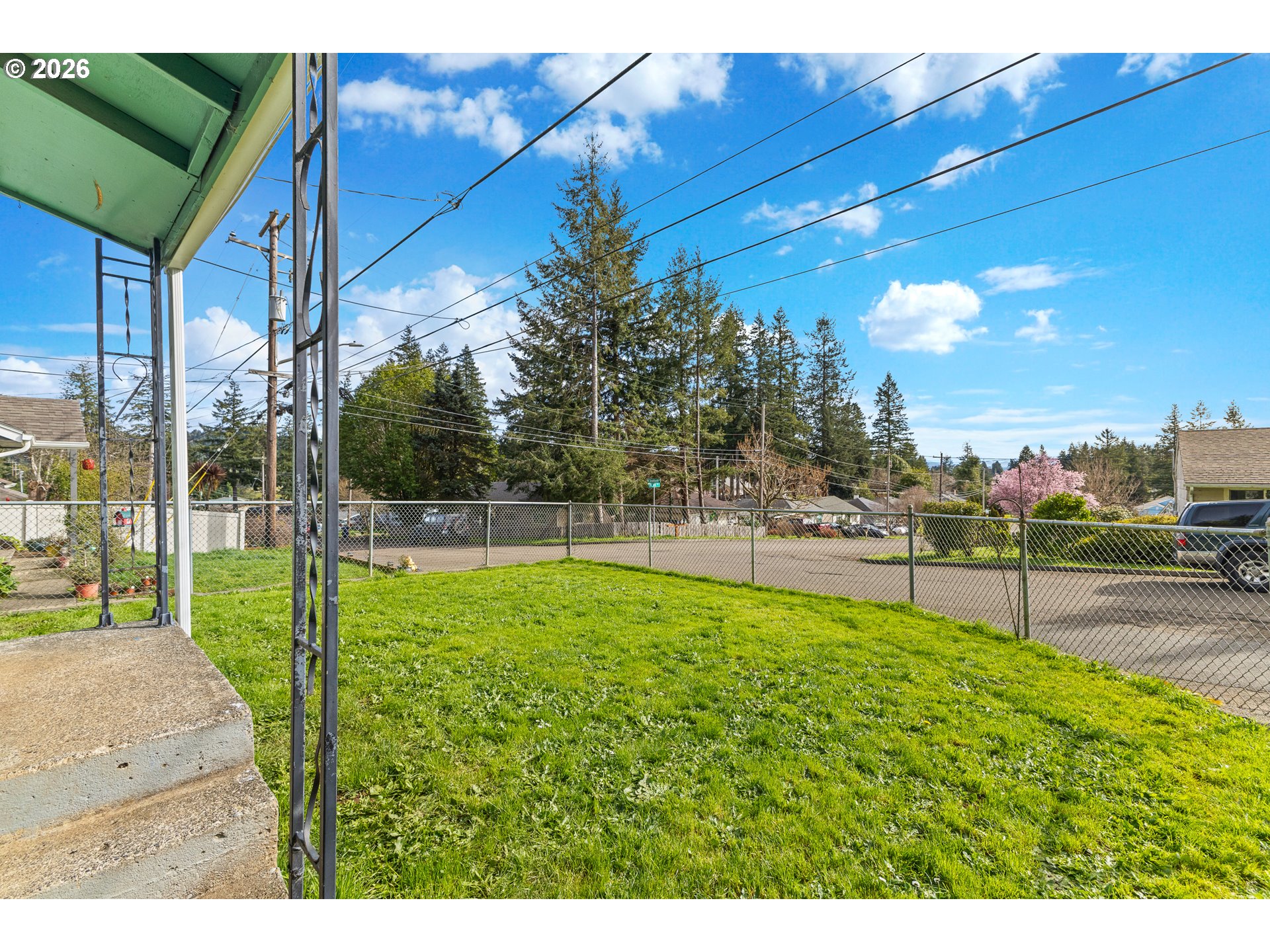 900 West 17th Street Coquille, OR 97423 - Photo 5 of 36 a view of a backyard