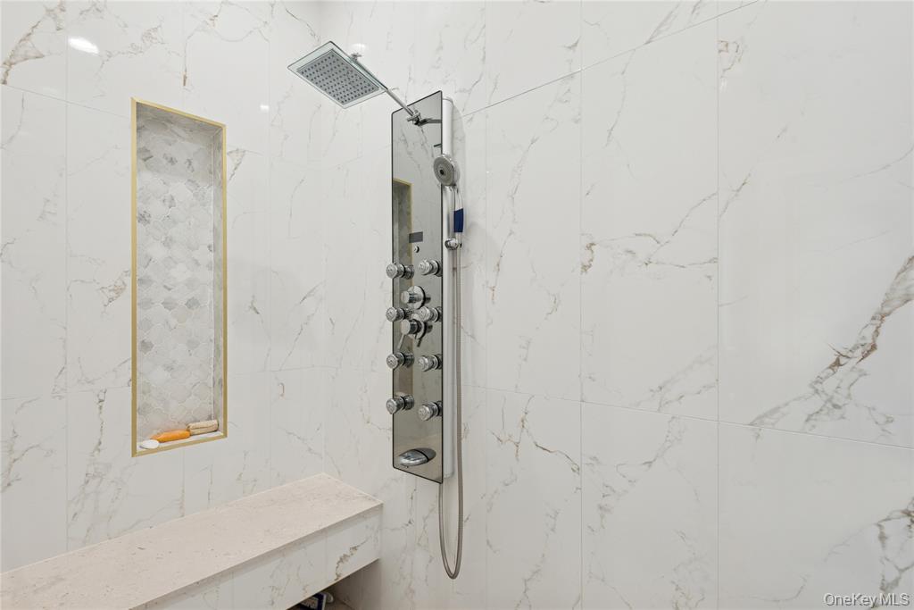 1190 Harbor Road Hewlett Harbor, NY 11557 - Photo 30 of 49 a bathroom with a shower