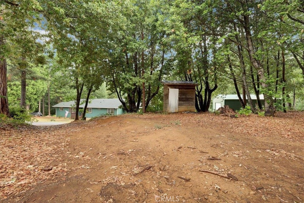 15721 Norcrest Lane Camptonville, CA 95922 - Photo 36 of 43 a view of a house with a tree