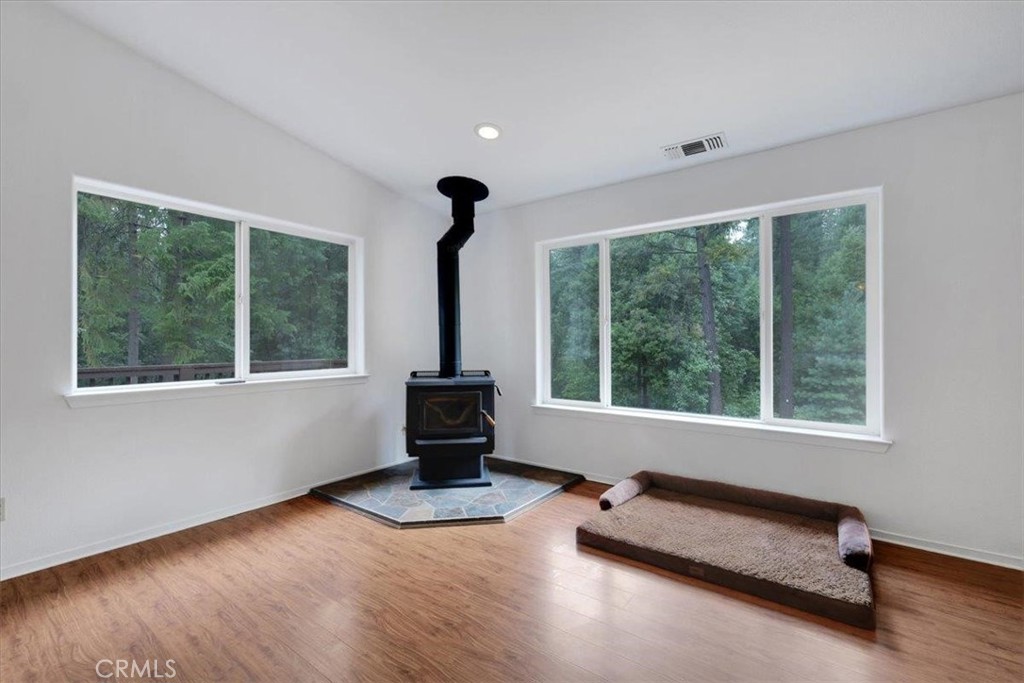15721 Norcrest Lane Camptonville, CA 95922 - Photo 10 of 43 a living room with furniture and a window
