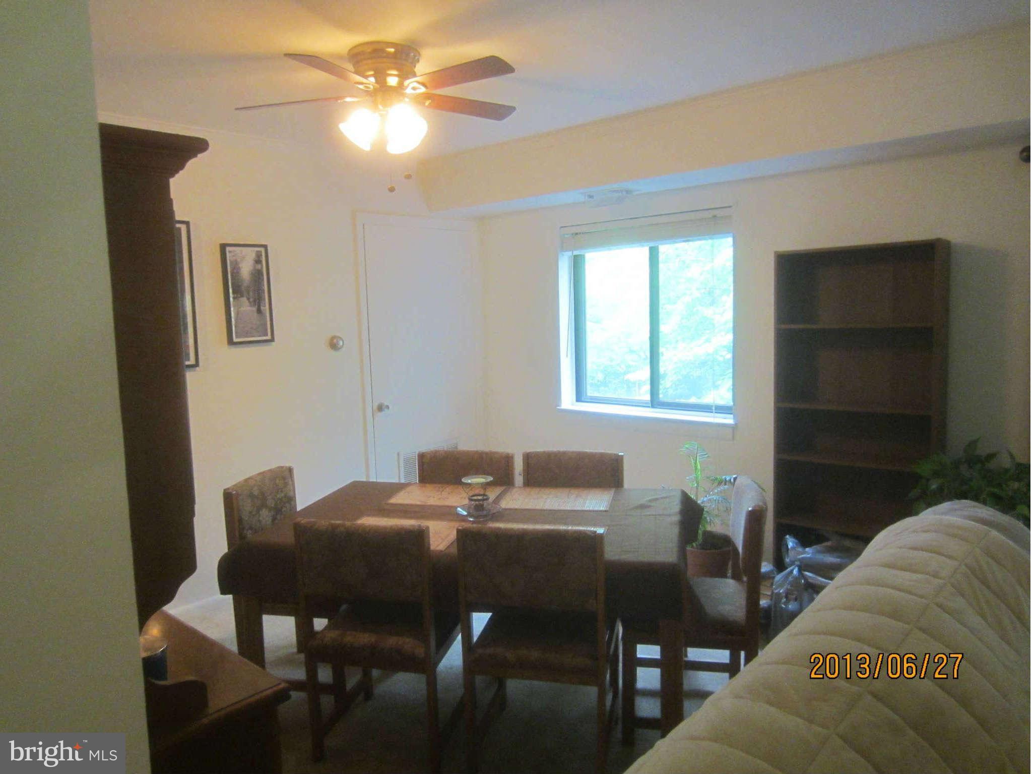 6250 Edsall Road, Unit 402 Alexandria, VA 22312 - Photo 7 of 18 Dining Room