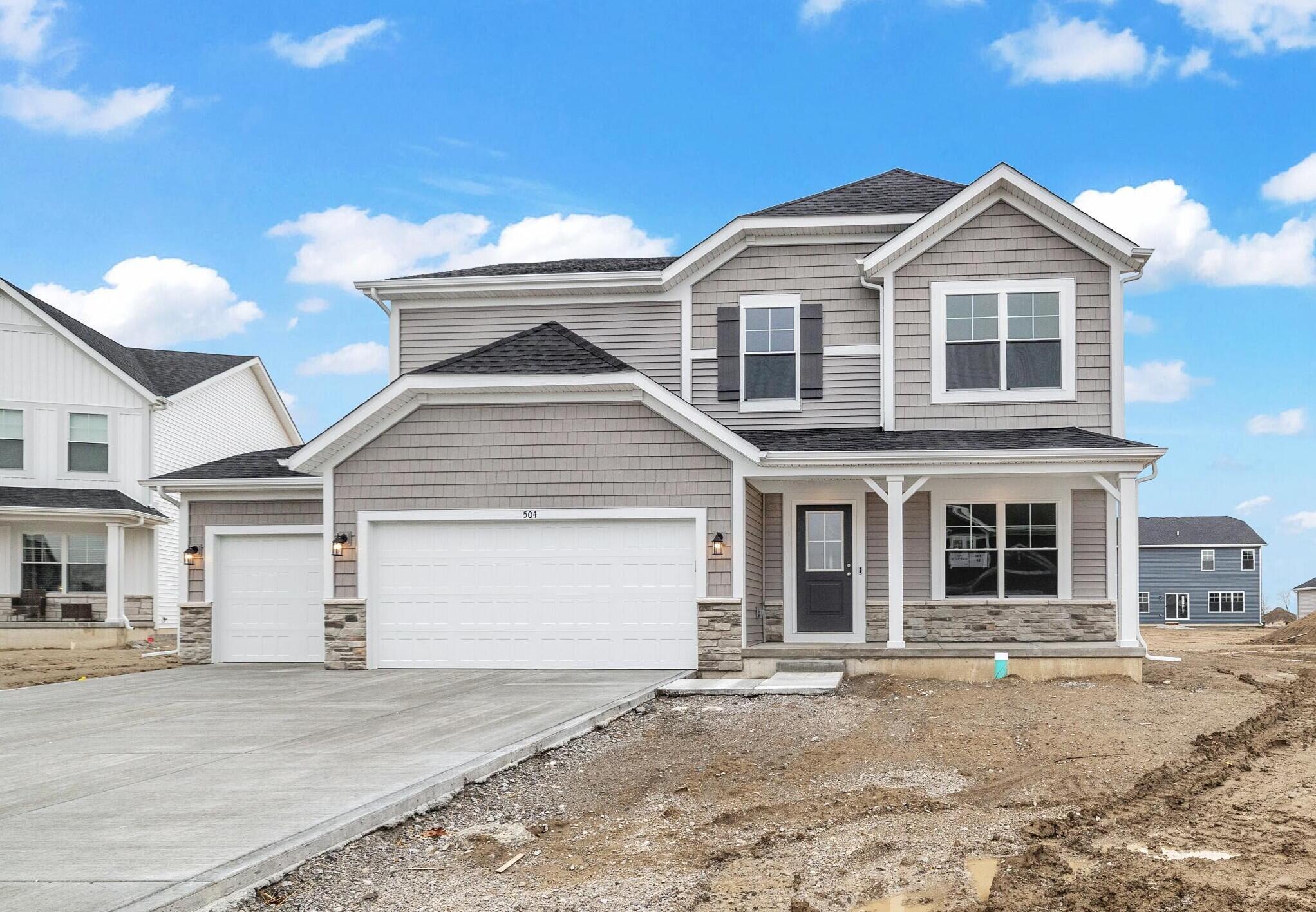 504 East 130th Place Crown Point, IN 46307 - Photo 1 of 24 2044x1416