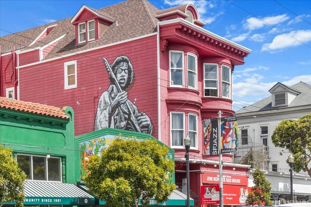 $705,000 | 2001 McAllister Street, Unit 113, San Francisco, CA 94118