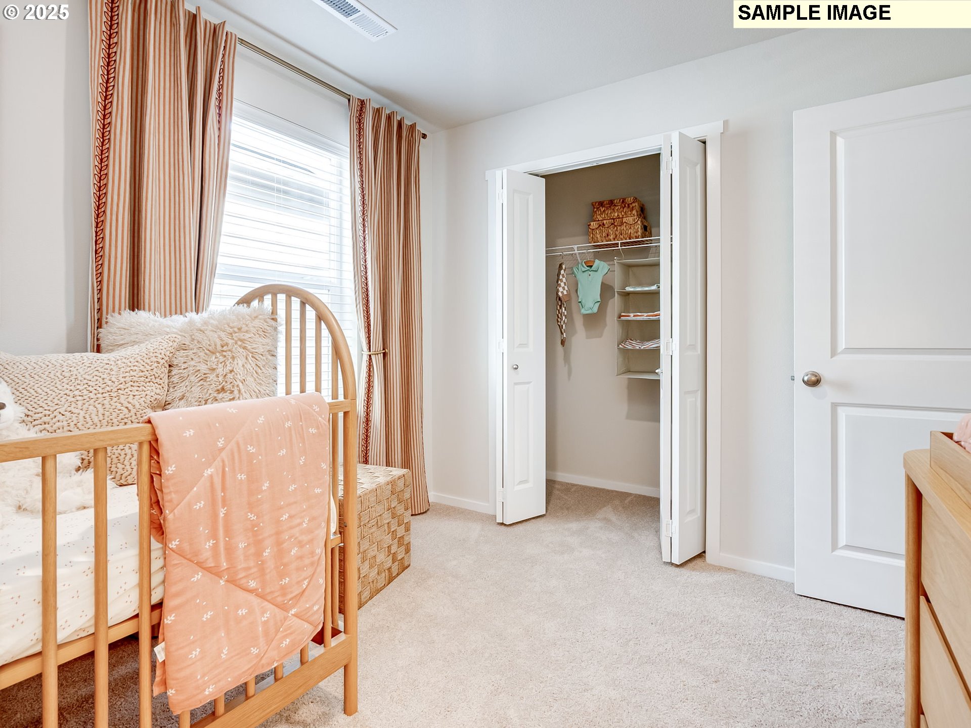 11112 Southeast Maxon Road Vancouver, WA 98664 - Photo 23 of 31 a view of a bedroom with wooden floor and windows