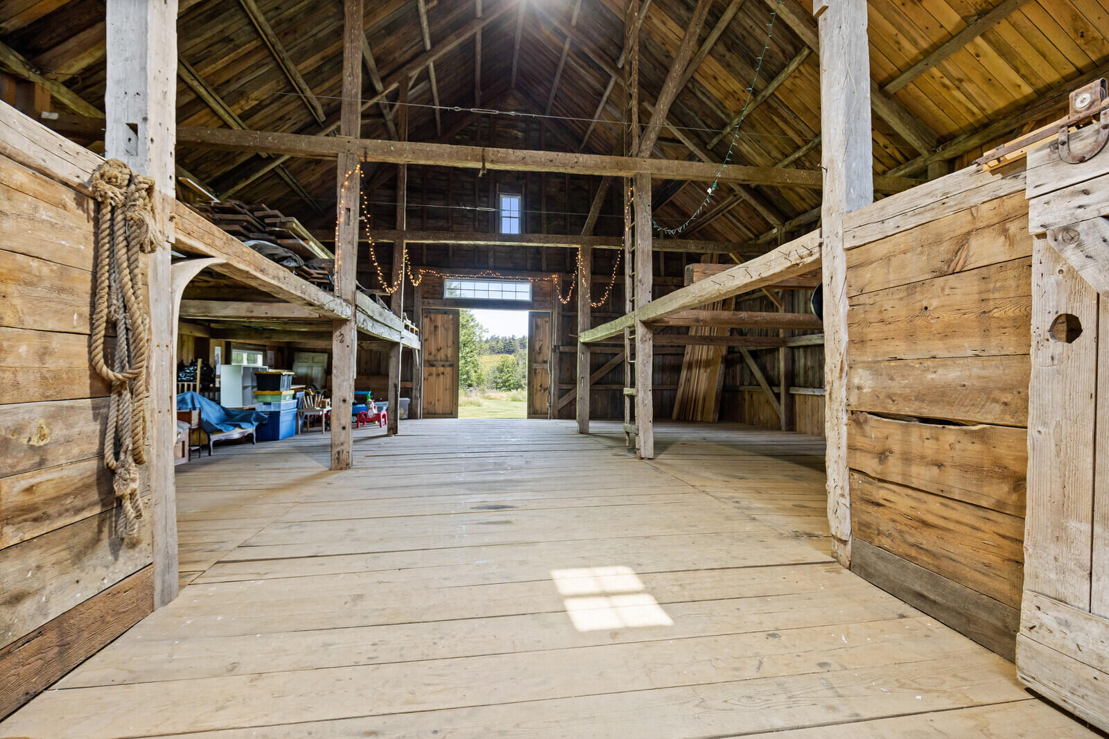 2140 Level Hill Road Palermo, ME 04354 - Photo 8 of 49 Redone floors