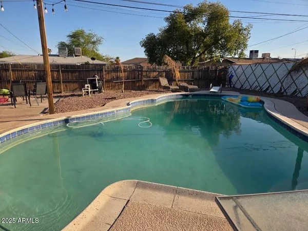 a view of swimming pool