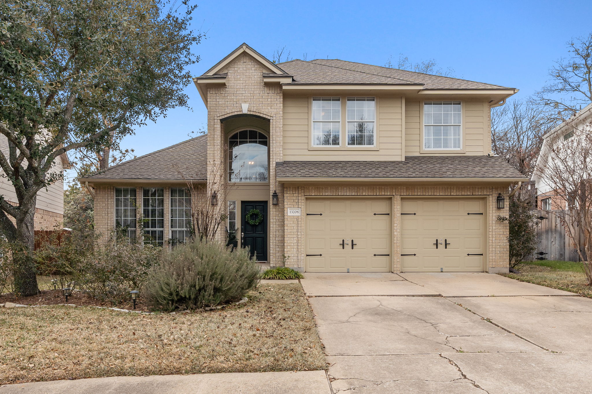 Welcome to 13208 Calf Roping Trail, Austin, TX, 78727!