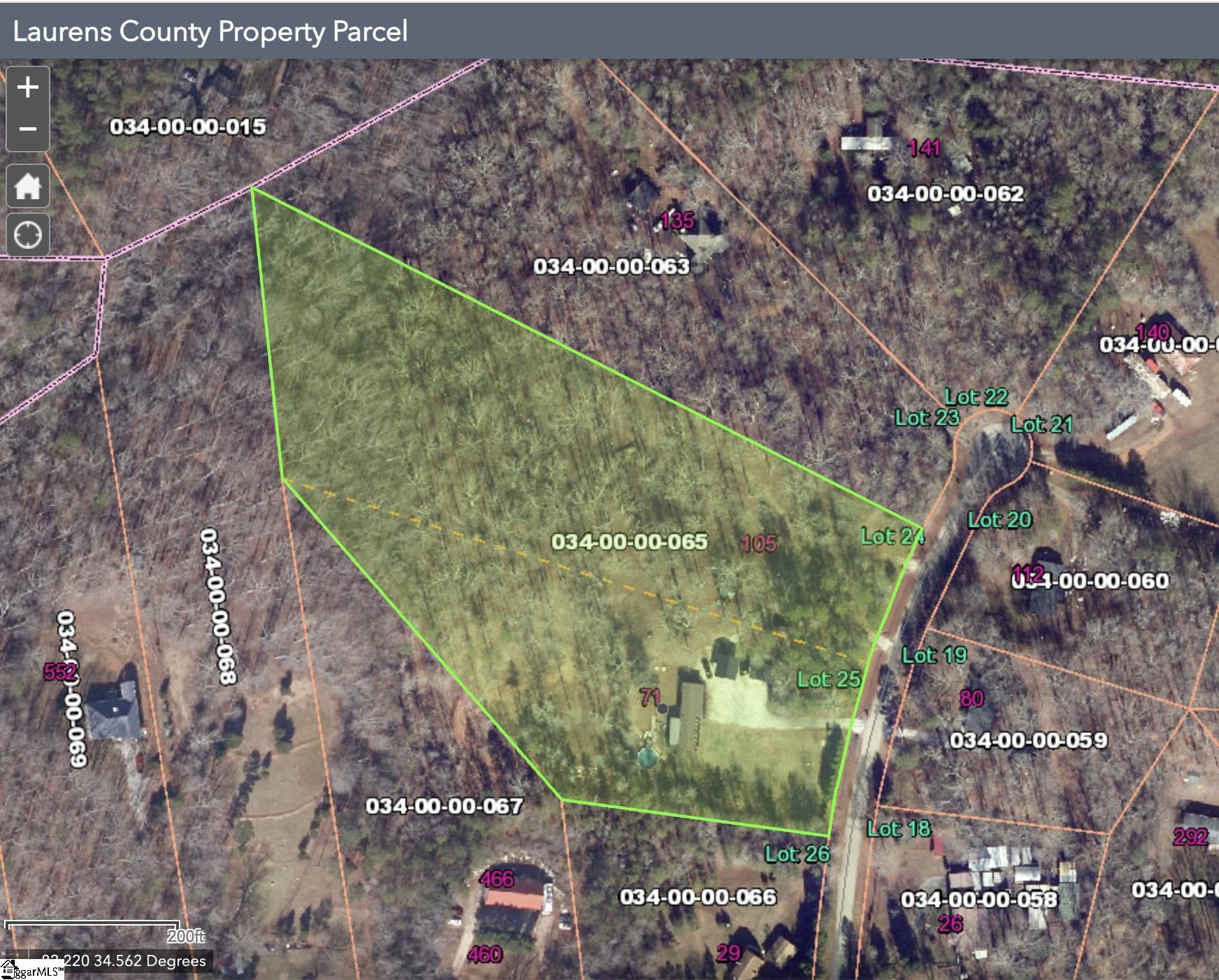 71 Lodgeview Court Gray Court, SC 29645 - Photo 3 of 47