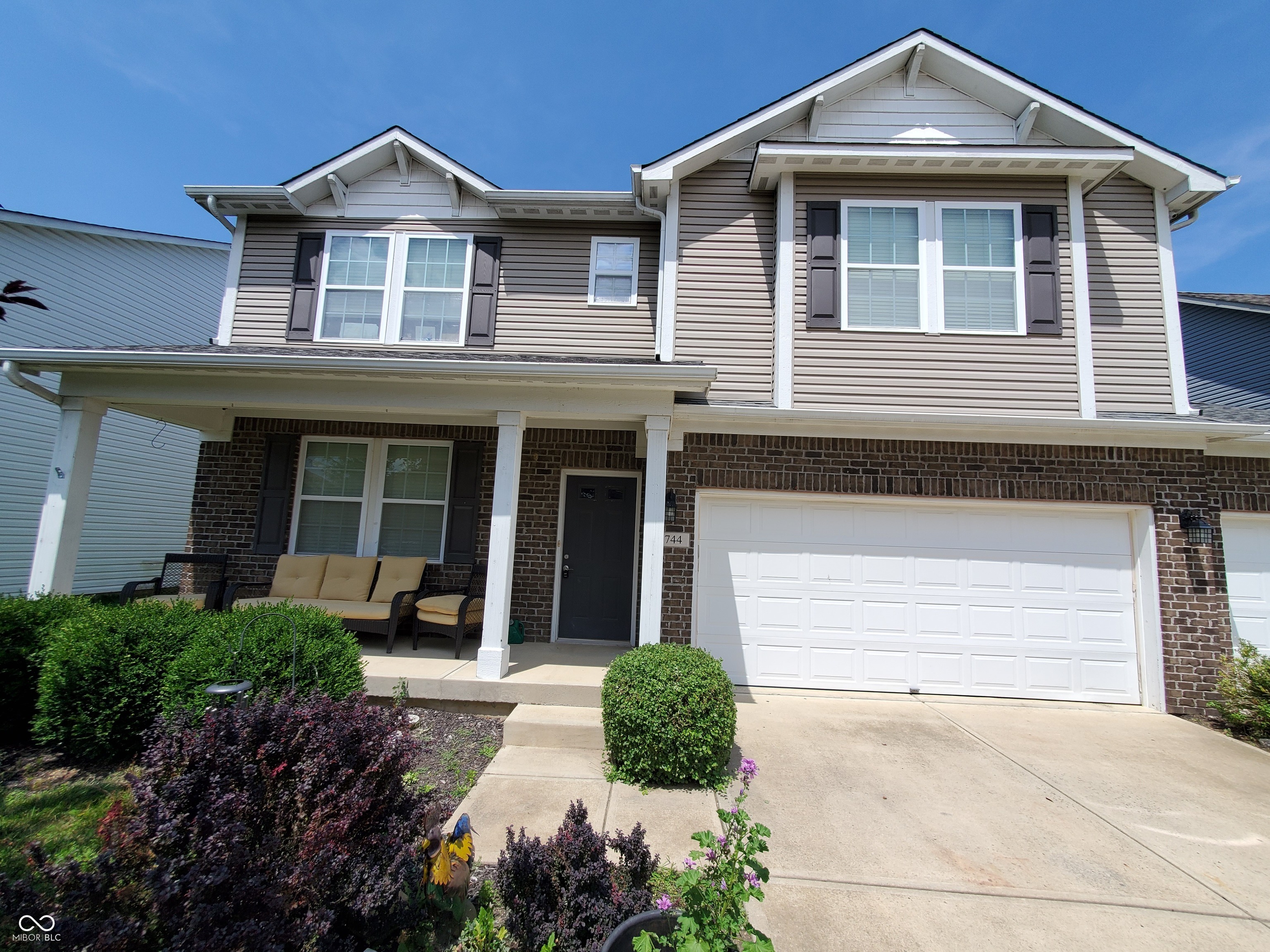 1744 Cold Springs Drive Pendleton, IN 46064 - Photo 2 of 27