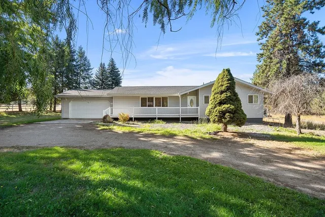 $596,000 | 3732 East Westwood Avenue, Chattaroy, WA 99003