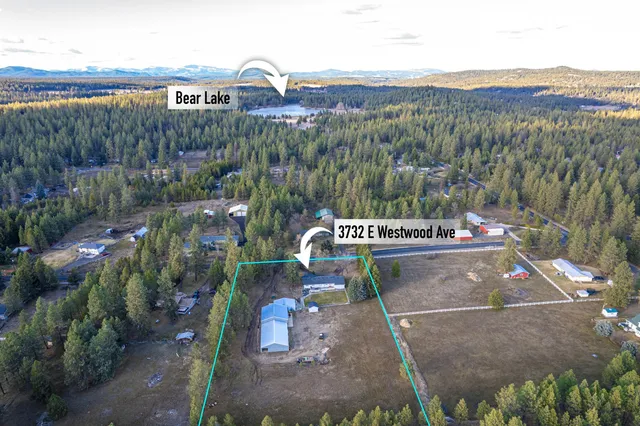 $596,000 | 3732 East Westwood Avenue, Chattaroy, WA 99003