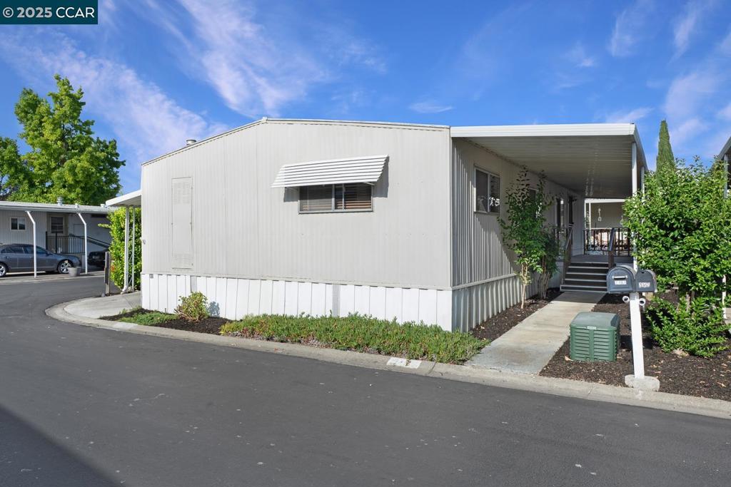 2161 Dalis Drive Concord, CA 94520 - Photo 3 of 47 a view of a house with a street