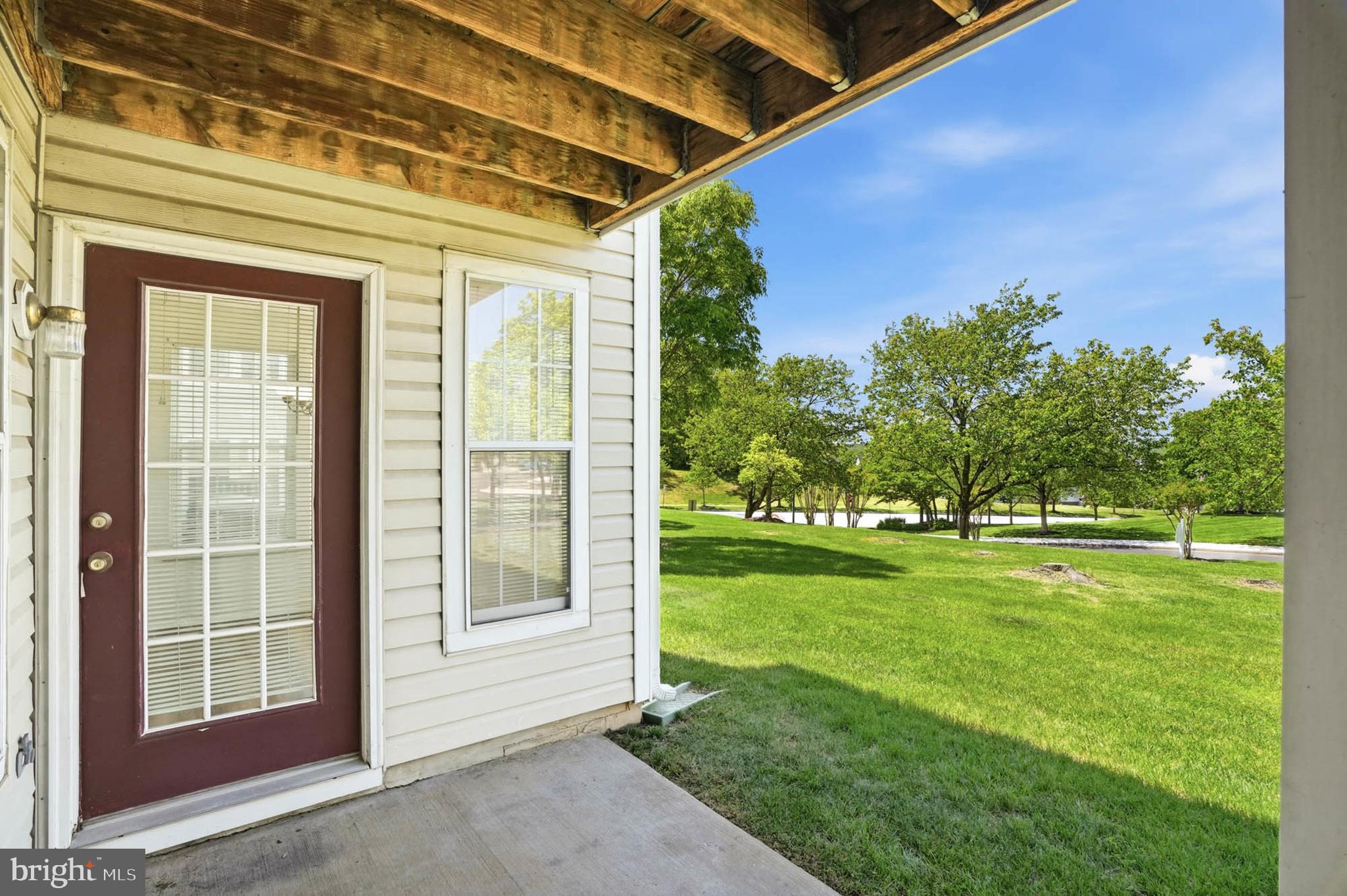 699 Winding Stream Way, Unit 102 Odenton, MD 21113 - Photo 12 of 30 Main level Unit w/ covered patio