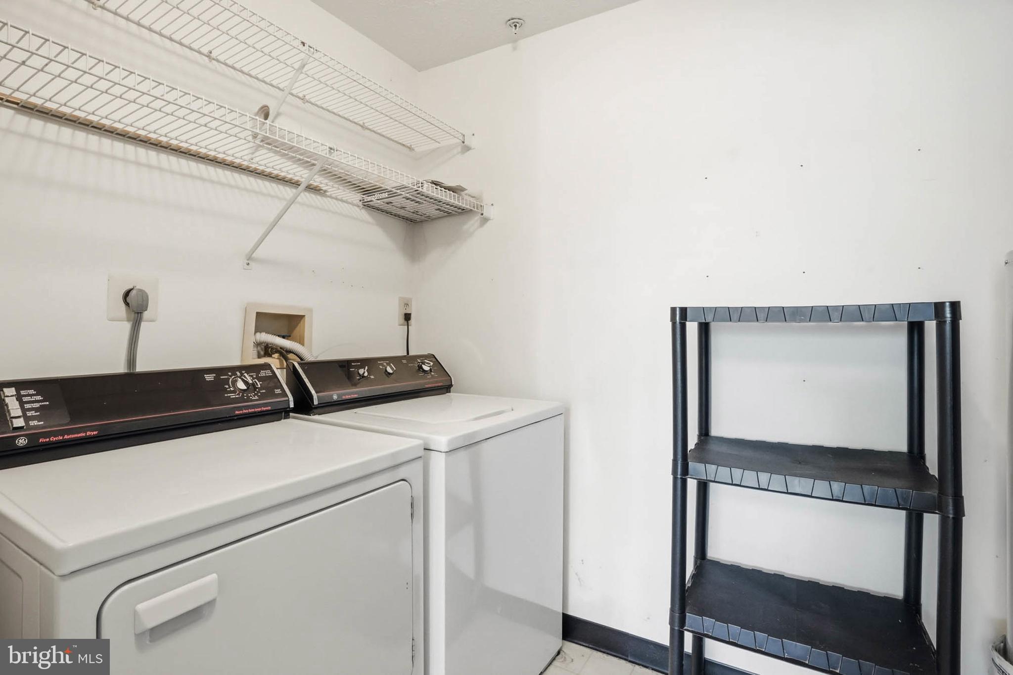 699 Winding Stream Way, Unit 102 Odenton, MD 21113 - Photo 21 of 30 In unit Laundry