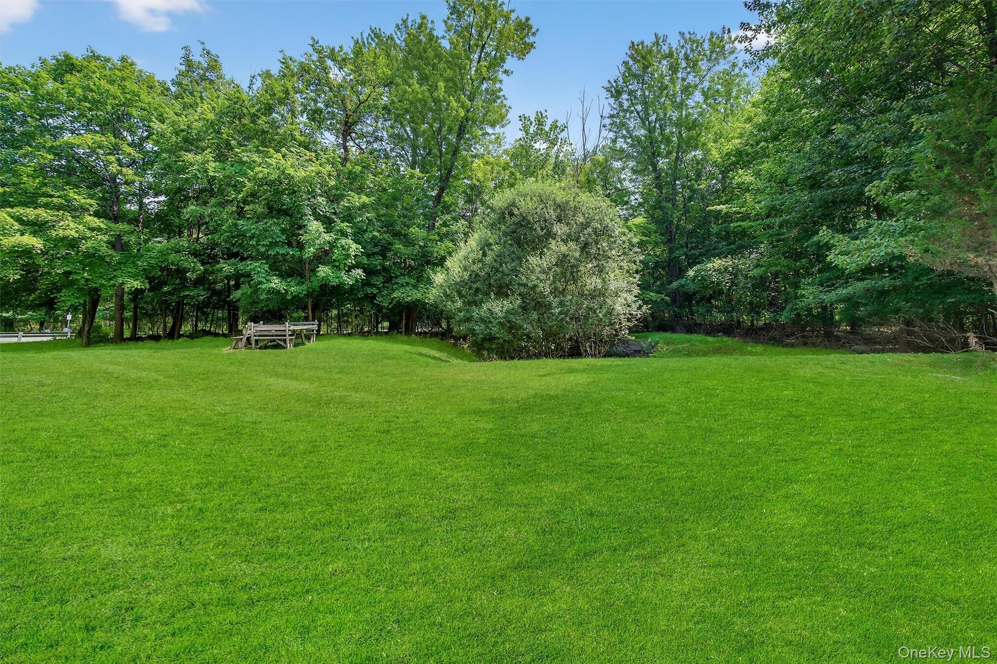 1 Lake Ridge Drive Middletown, NY 10940 - Photo 37 of 44 a view of a grassy field with trees