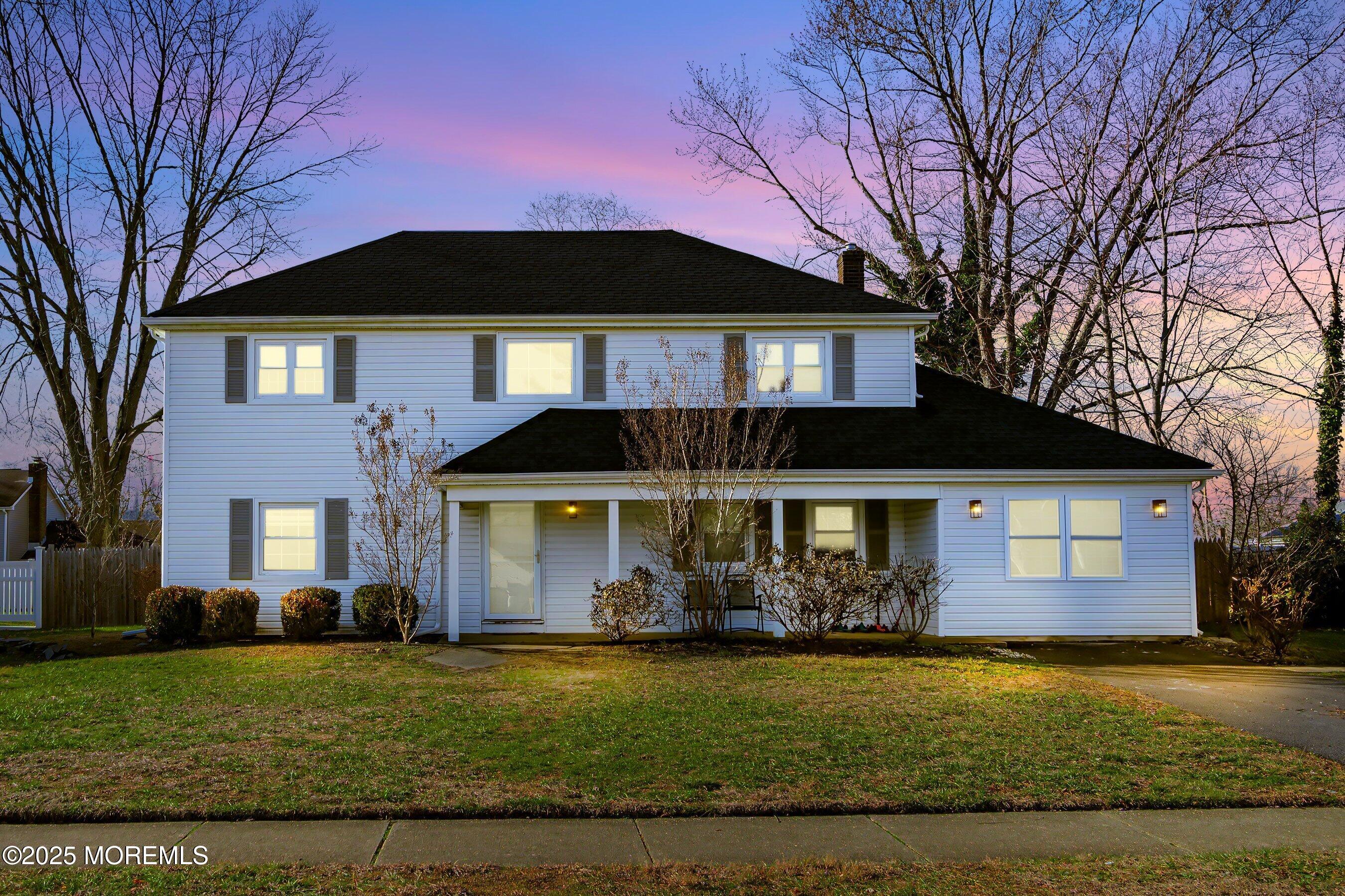 29 Fox Drive Jackson, NJ 08527 - Photo 1 of 41 Front 2 TWILIGHT