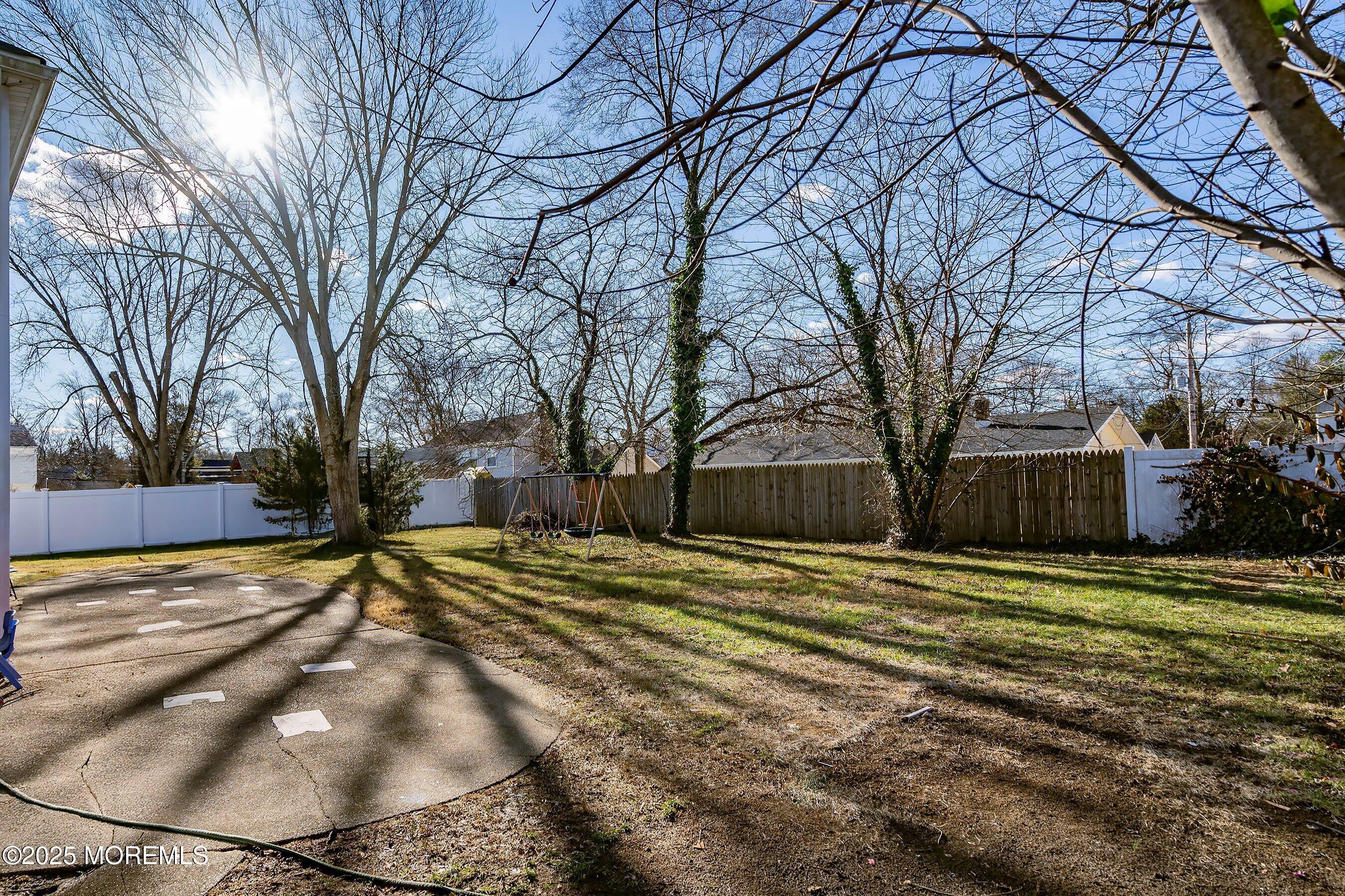 29 Fox Drive Jackson, NJ 08527 - Photo 36 of 41 36-Rear Yard 1