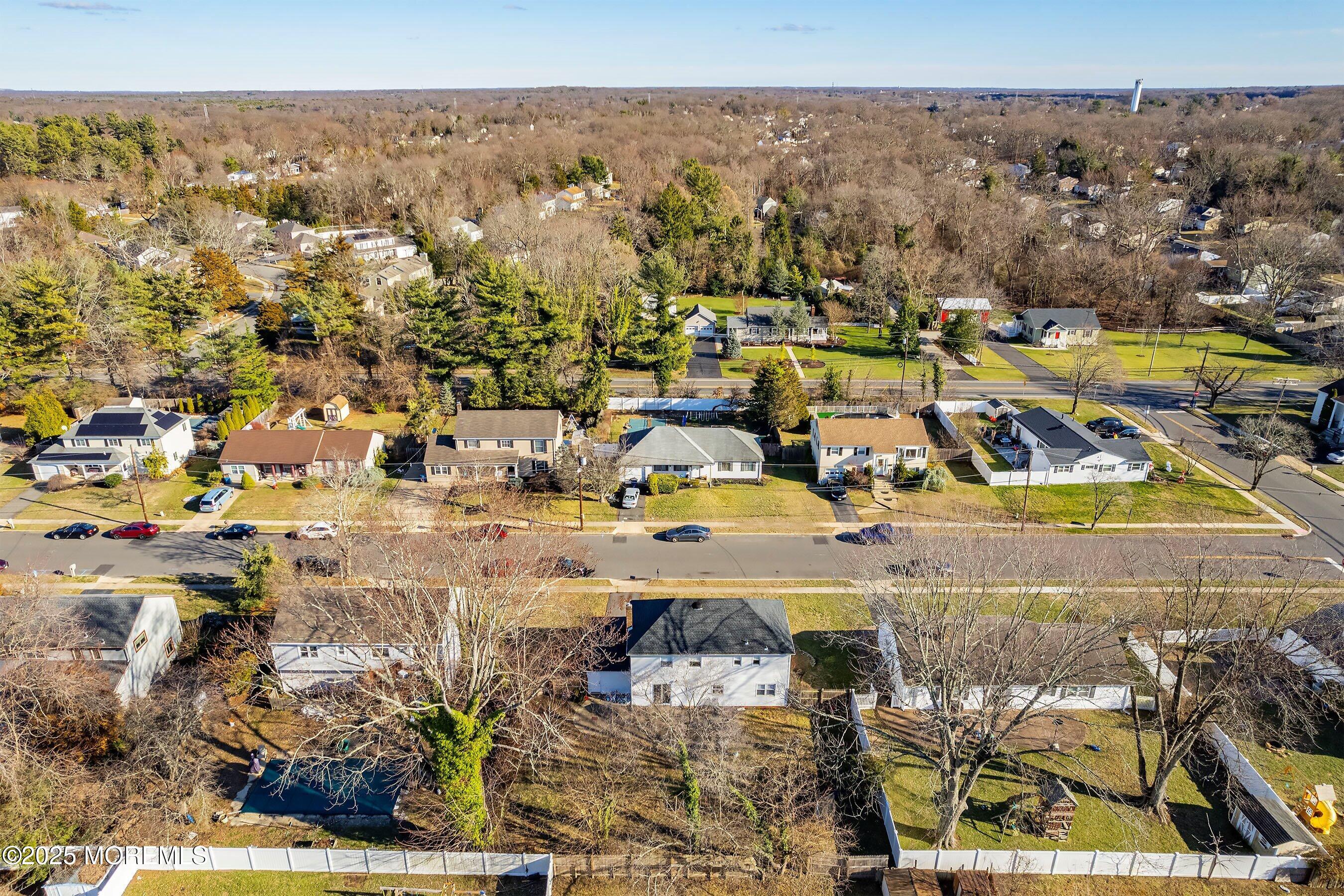 29 Fox Drive Jackson, NJ 08527 - Photo 39 of 41 39-Rear 1