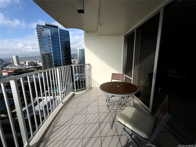 $3,400 | 1350 Ala Moana Boulevard, Unit 2603, Honolulu, HI 96814