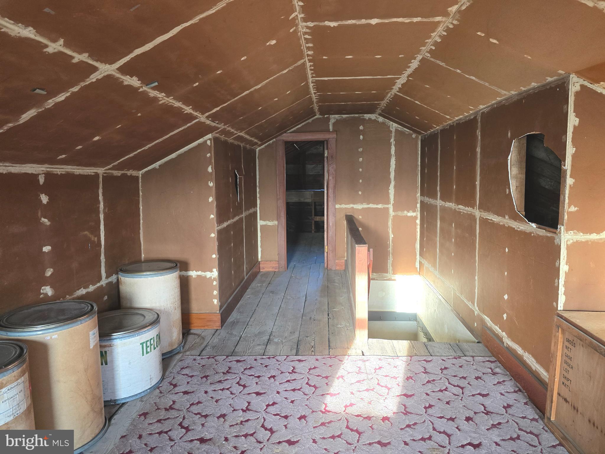 3424 Raymond Street Reading, PA 19605 - Photo 10 of 30 Attic