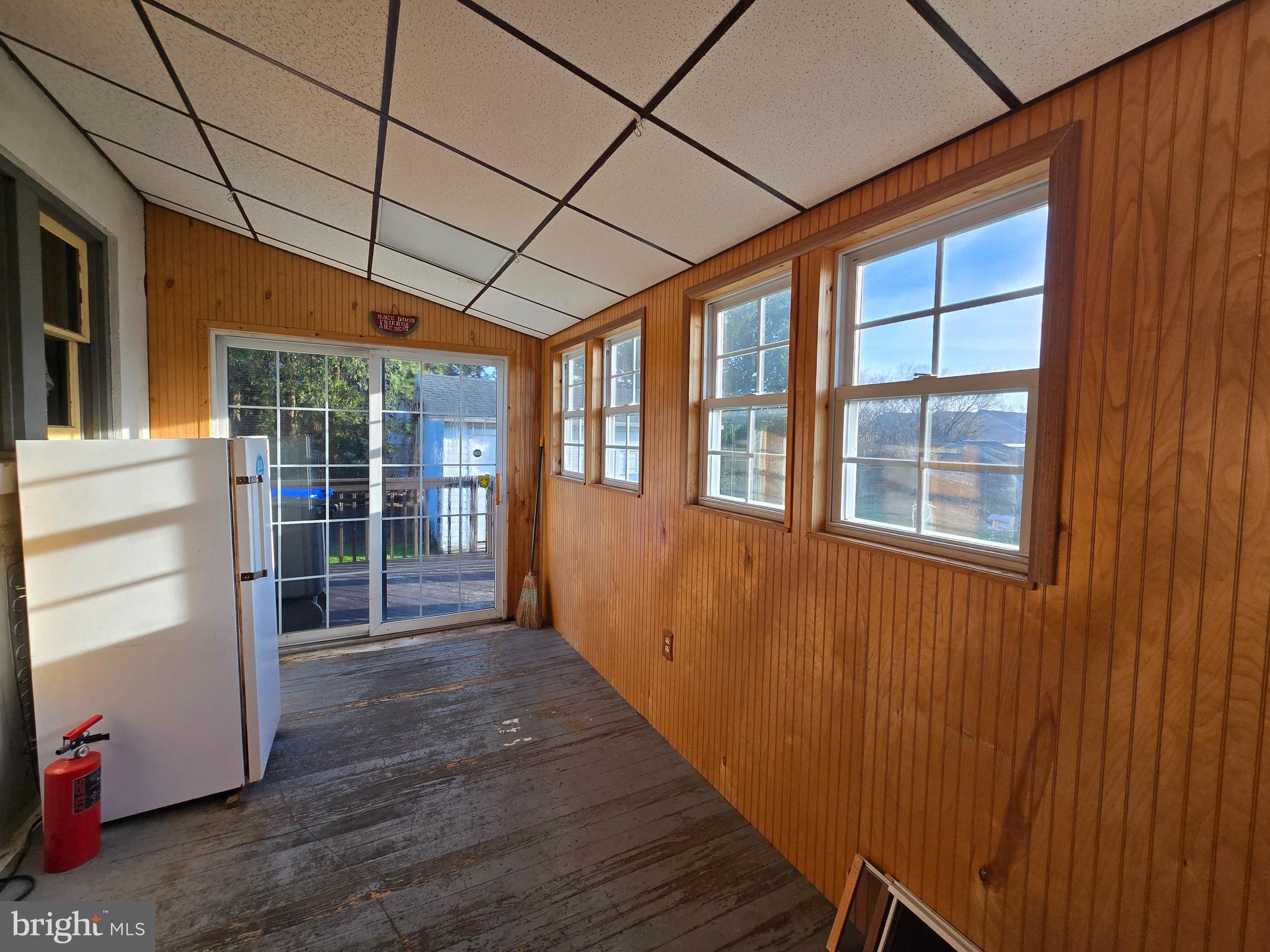 3424 Raymond Street Reading, PA 19605 - Photo 15 of 30 Enclosed Back Porch