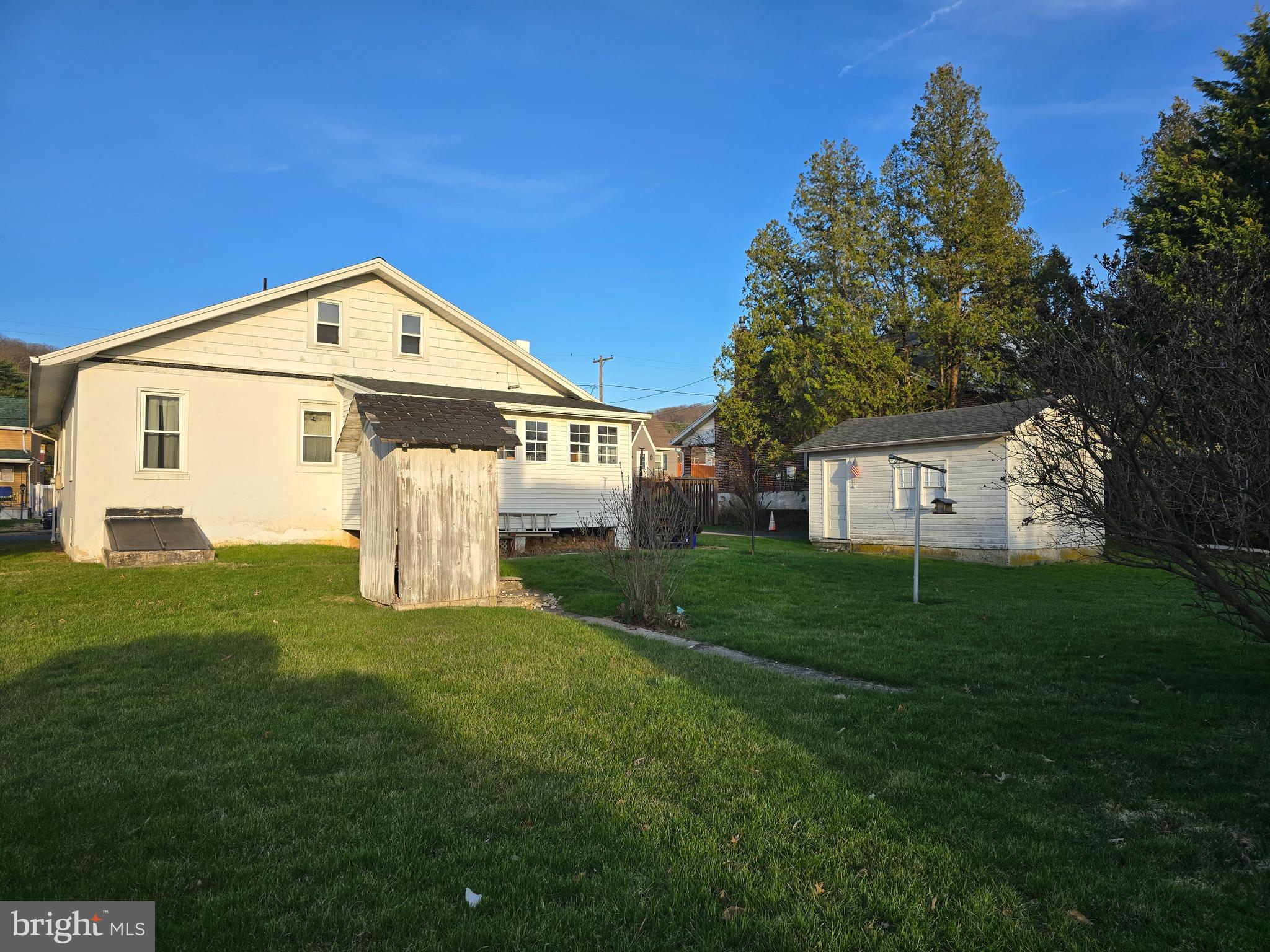 3424 Raymond Street Reading, PA 19605 - Photo 19 of 30 Back Yard